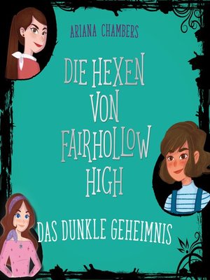 cover image of Das dunkle Geheimnis